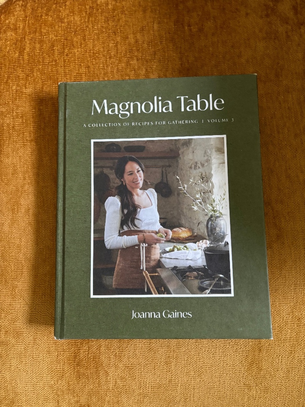 Magnolia Table Volume 3
